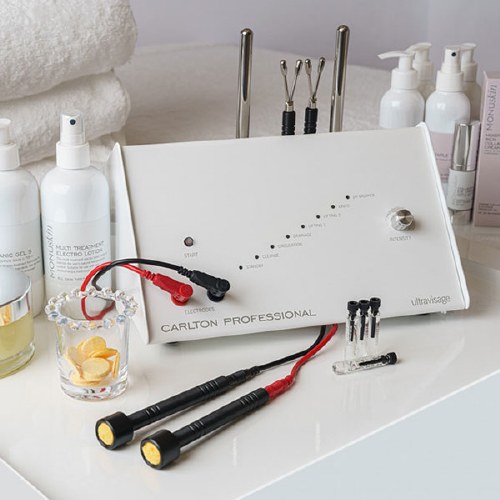 Carlton Ultravisage Machine Hennessy Hair & Beauty